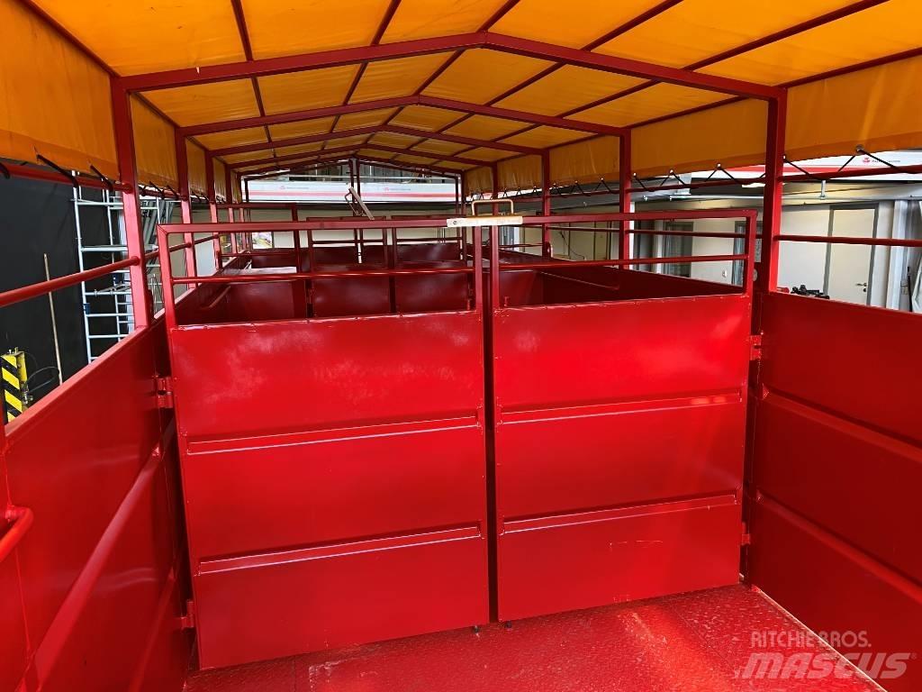 Dinapolis TRV 760 Λοιπές ρυμούλκες