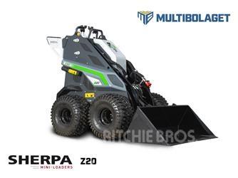 Sherpa Z20 Μίνι φορτωτές