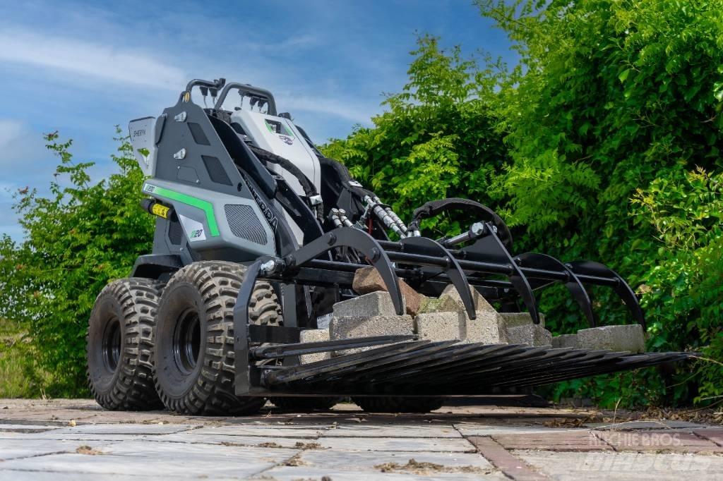 Sherpa Z20 Μίνι φορτωτές