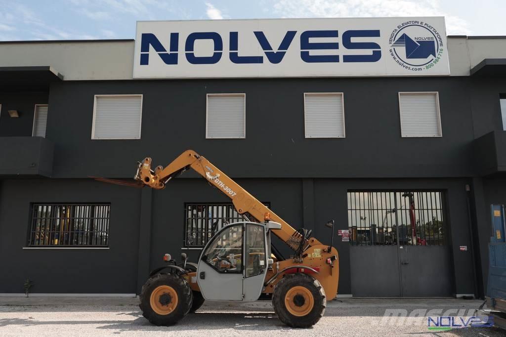 Genie 30.07 Τηλεσκοπικοί ανυψωτές