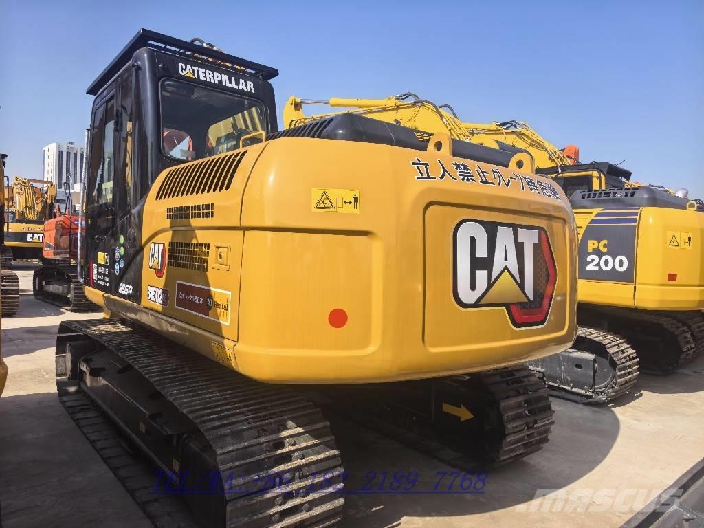 CAT 315 D2 GC Μίνι εκσκαφείς 7t - 12t