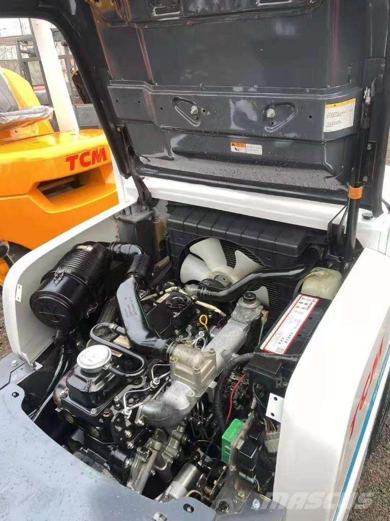 TCM FD 30 Πετρελαιοκίνητα Κλαρκ