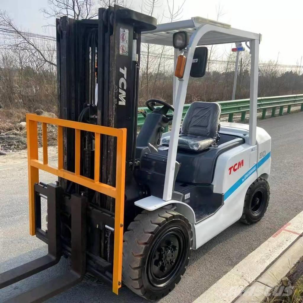 TCM FD 30 Πετρελαιοκίνητα Κλαρκ