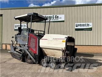 Dynapac SD 1800 W Επίστρωση ασφάλτου