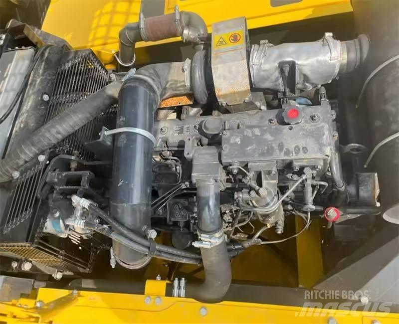 Komatsu PC 350 Εκσκαφείς με ερπύστριες