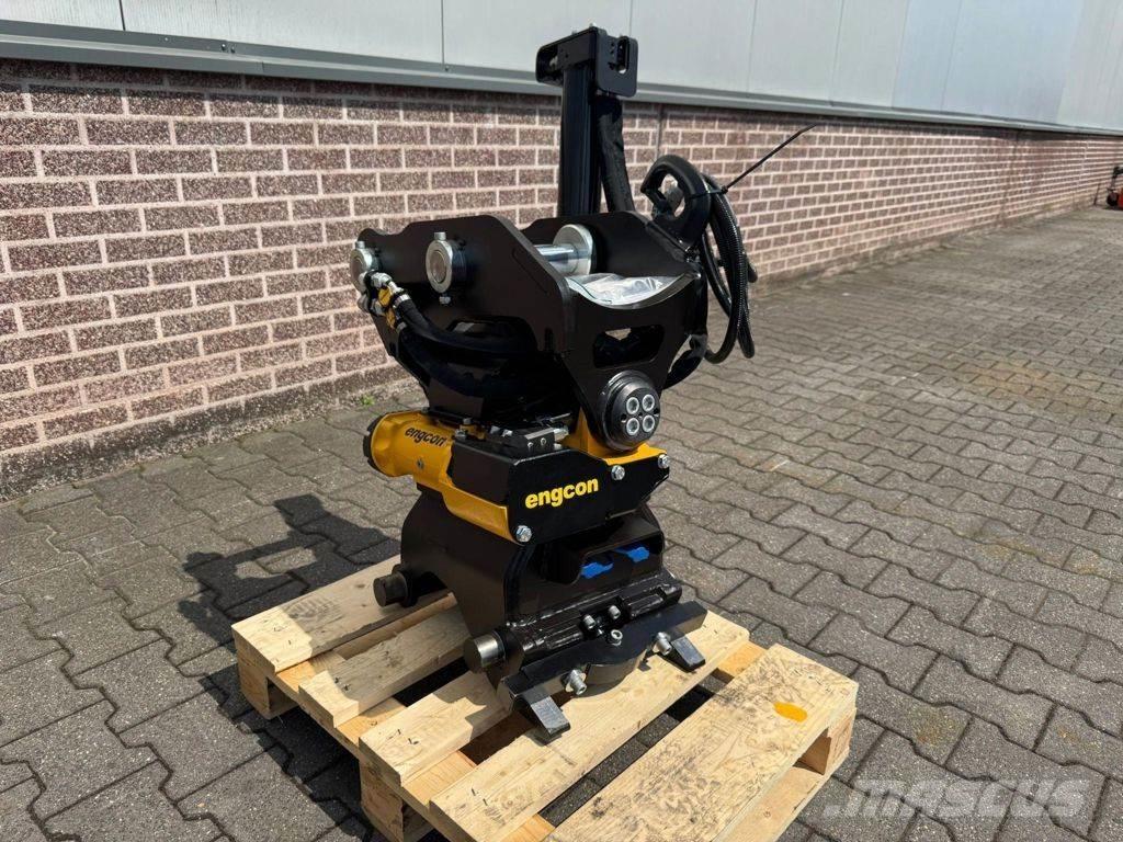 Engcon EC206 Περιστροφείς