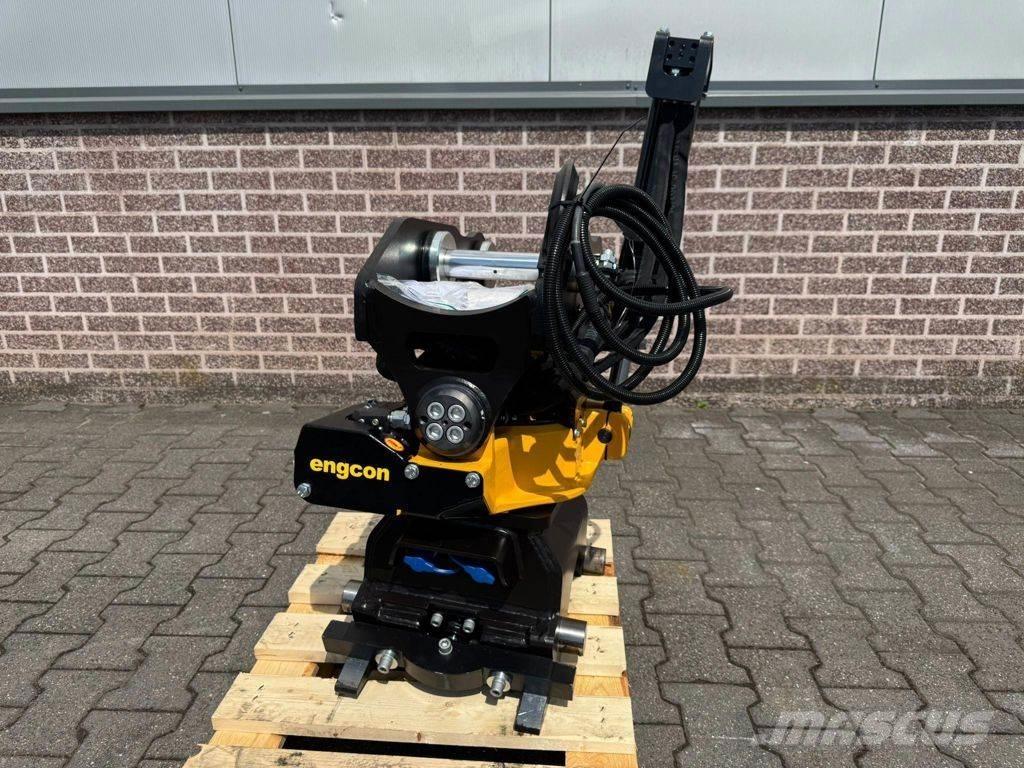 Engcon EC206 Περιστροφείς
