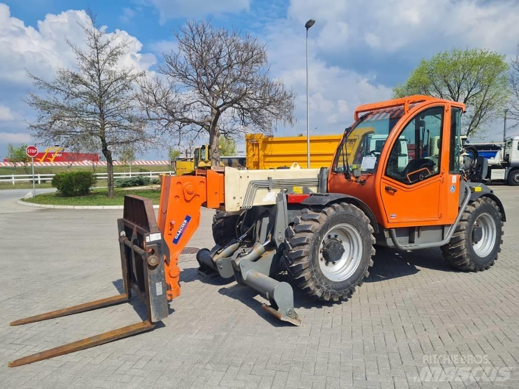 JLG 4013 Τηλεσκοπικοί ανυψωτές