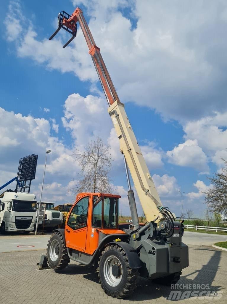 JLG 4013 Τηλεσκοπικοί ανυψωτές