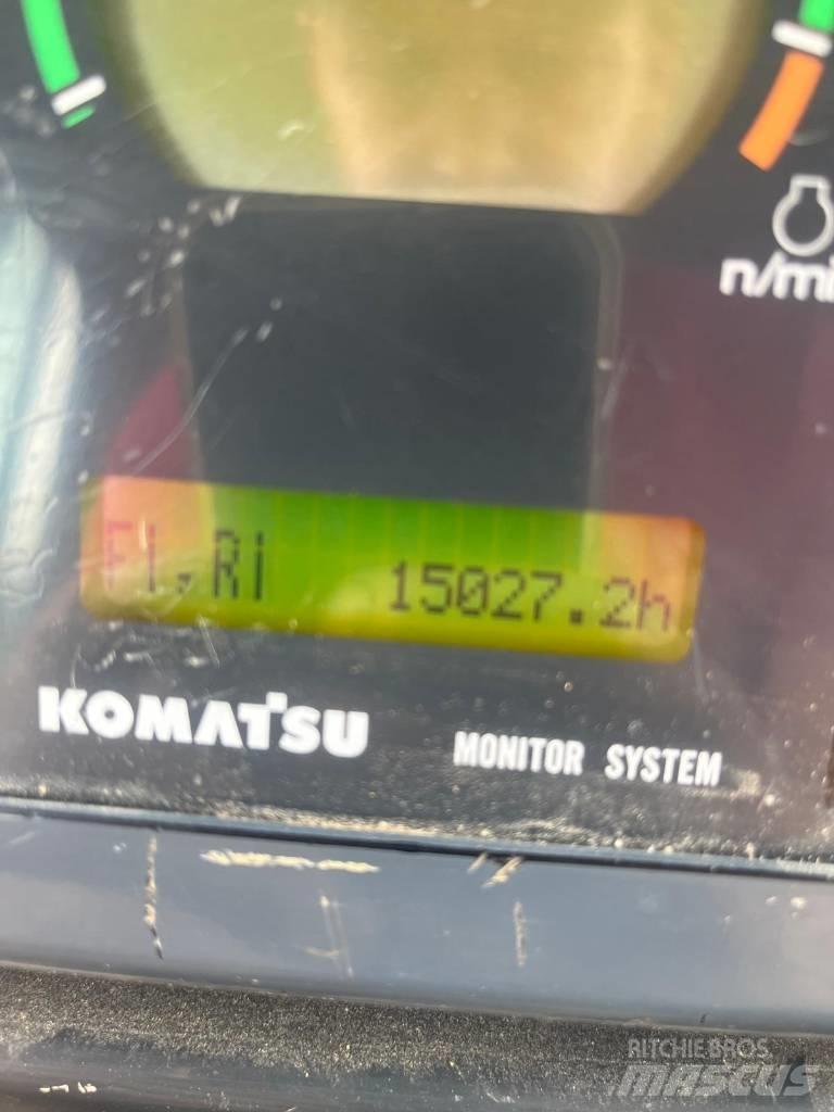 Komatsu D 155 AX-5 Μπουλντόζες με ερπύστριες