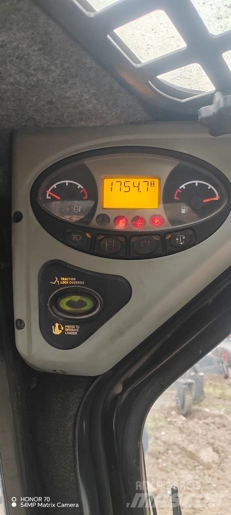 Bobcat S 220 Φορτωτάκια