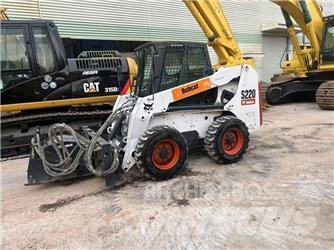 Bobcat S 220 Φορτωτάκια