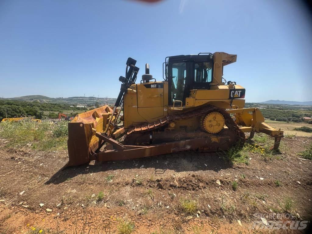 CAT D 6 T XL Μπουλντόζες με ερπύστριες