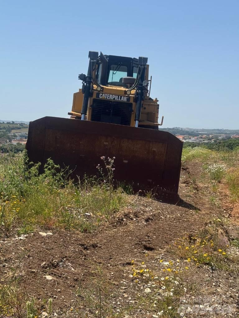 CAT D 6 T XL Μπουλντόζες με ερπύστριες