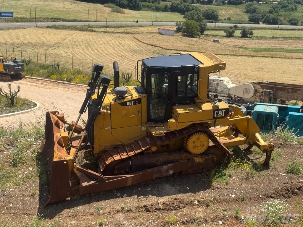 CAT D 6 T XL Μπουλντόζες με ερπύστριες