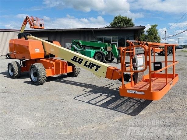 JLG 600 S Ανυψωτήρες με τηλεσκοπικό βραχίονα