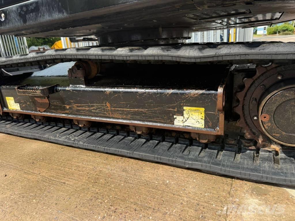 Sany SY 80 U Μίνι εκσκαφείς 7t - 12t