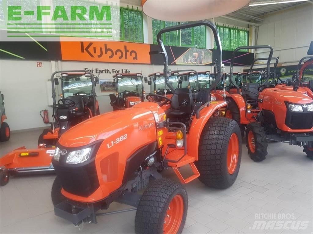 Kubota l1-382 Τρακτέρ