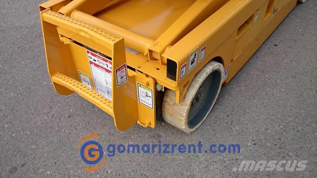 Haulotte Compact 8 Ανυψωτήρες ψαλιδωτής άρθρωσης