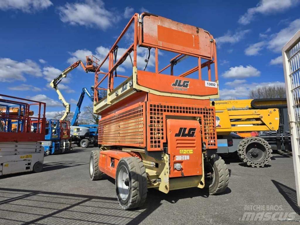 JLG 4069 LE Ανυψωτήρες ψαλιδωτής άρθρωσης
