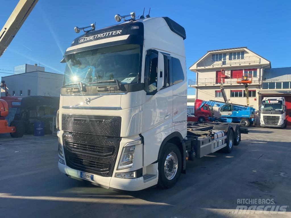 Volvo FH 500 Τράκτορες