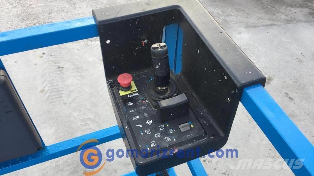 Genie GS 4390 Ανυψωτήρες ψαλιδωτής άρθρωσης