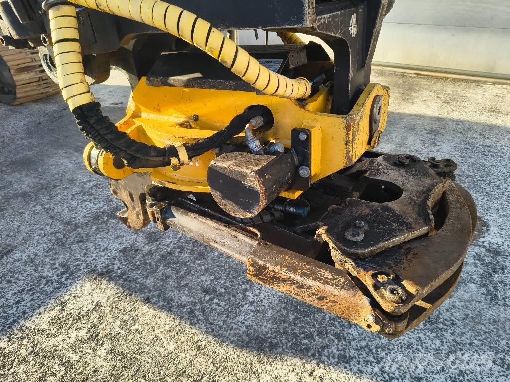 Komatsu PC 240 LC-10 Εκσκαφείς με ερπύστριες