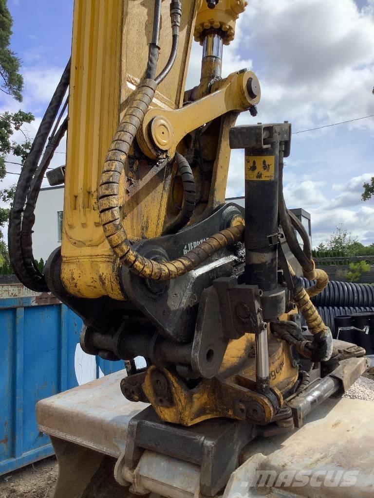 Komatsu PC 240 LC-10 Εκσκαφείς με ερπύστριες