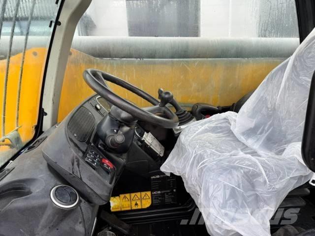 JCB 540-180 Τηλεσκοπικοί ανυψωτές