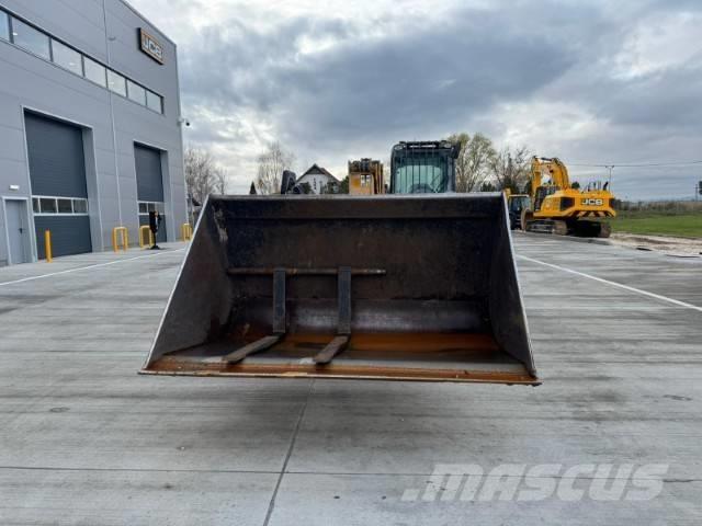 JCB 540-180 Τηλεσκοπικοί ανυψωτές