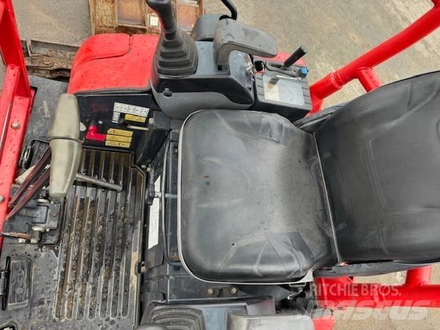 Hitachi ZX 17 U-2 Εκσκαφάκι (διαβολάκι) < 7t