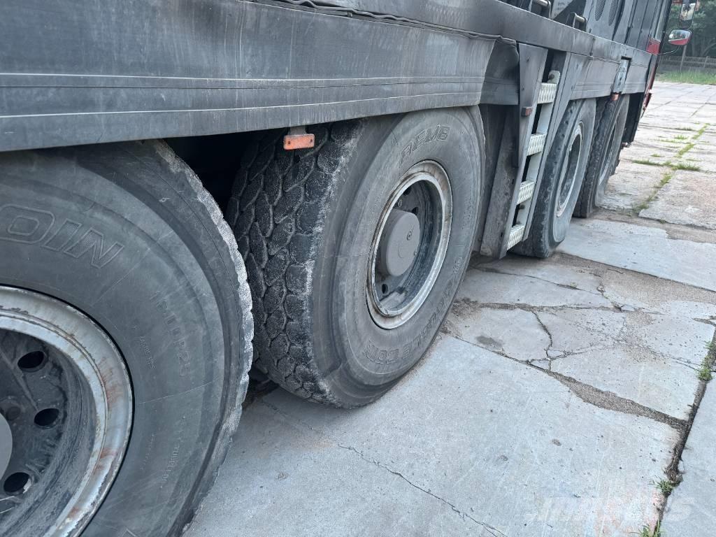 Liebherr LTM 1090-2 Γερανοί παντός εδάφους