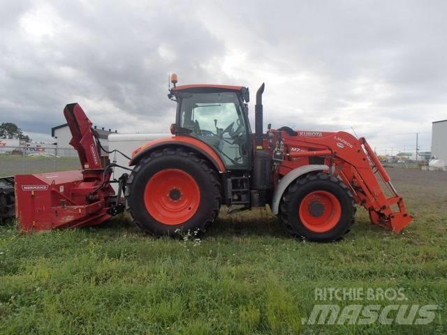 Kubota M 7151 Τρακτέρ