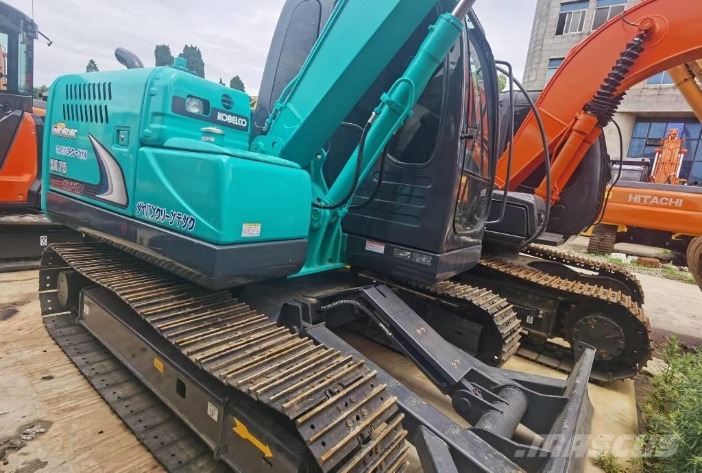 Kobelco SK 75 Μίνι εκσκαφείς 7t - 12t