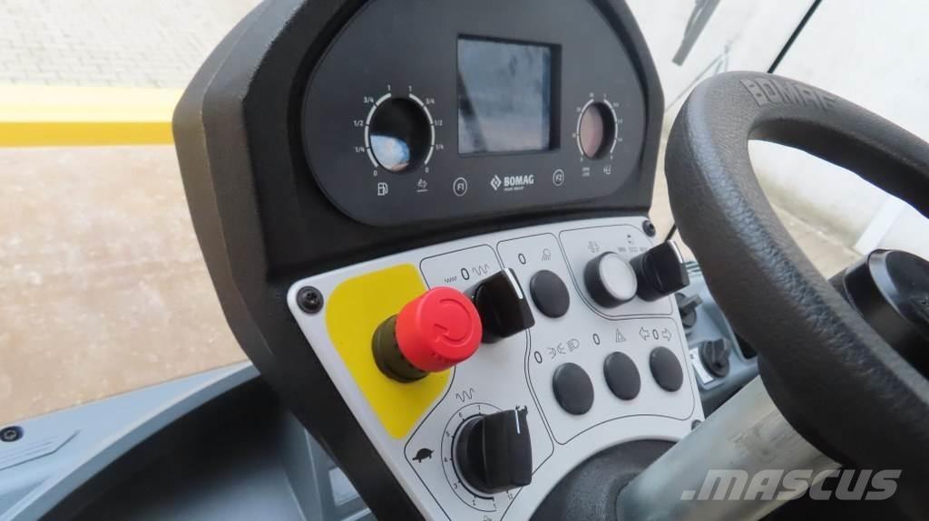 Ammann ARS 70 Οδοστρωτήρες μονού κυλίνδρου