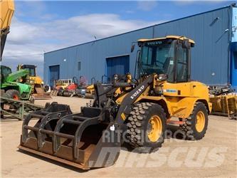 Volvo L 35 G Φορτωτές με λάστιχα (Τροχοφόροι)