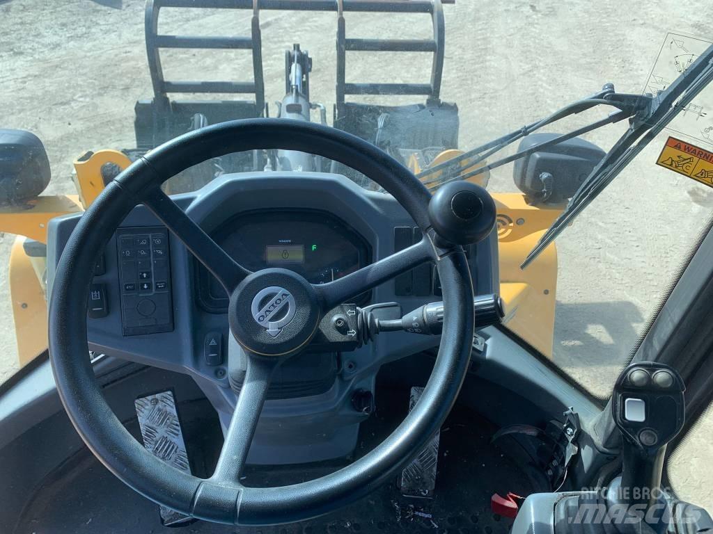 Volvo L 35 G Φορτωτές με λάστιχα (Τροχοφόροι)