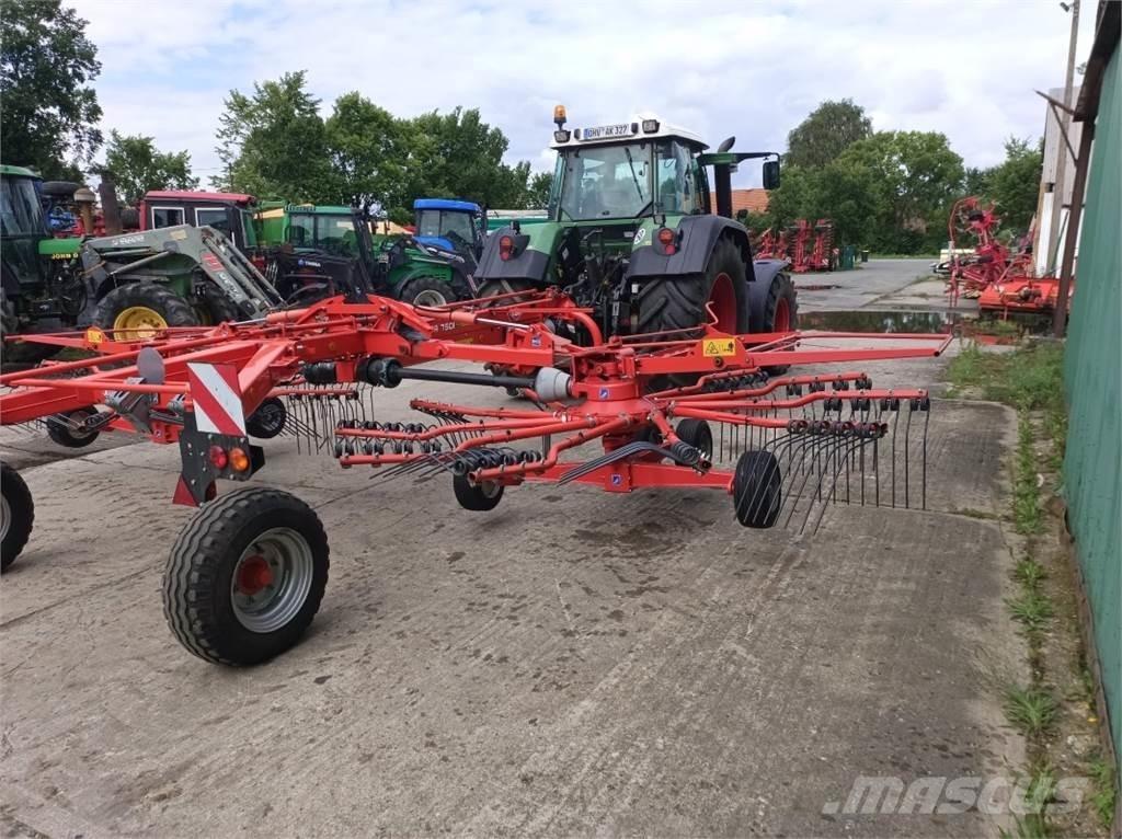 Kuhn GA 7501 Θεριστικές-χορτοκοπτικές μηχανές