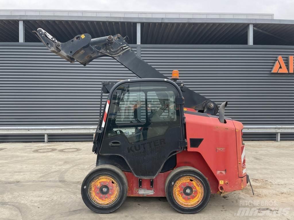 JCB R260 Μετατοπιστές