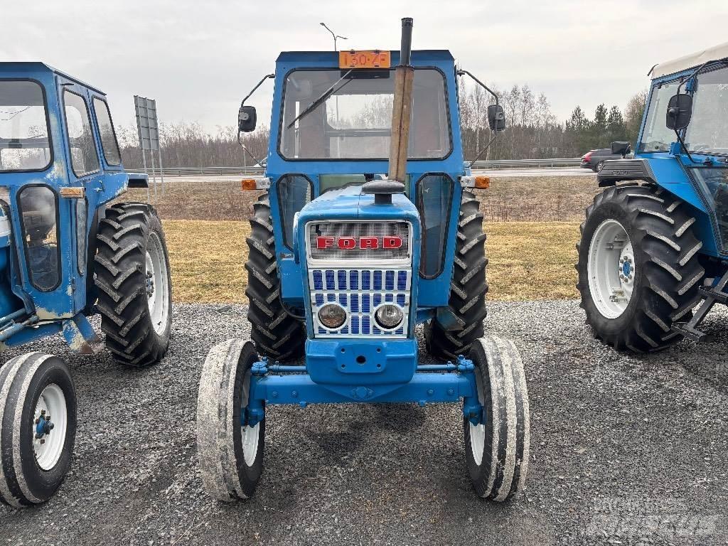 Ford 7000 Τρακτέρ