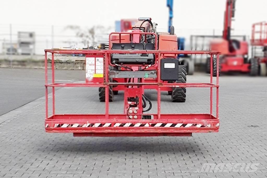 Haulotte HT 23 RTJ Ανυψωτήρες με τηλεσκοπικό βραχίονα