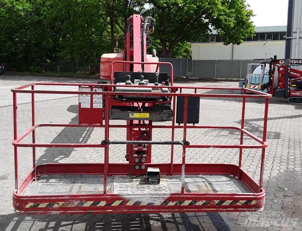 Haulotte HT 23 RTJ Ανυψωτήρες με τηλεσκοπικό βραχίονα
