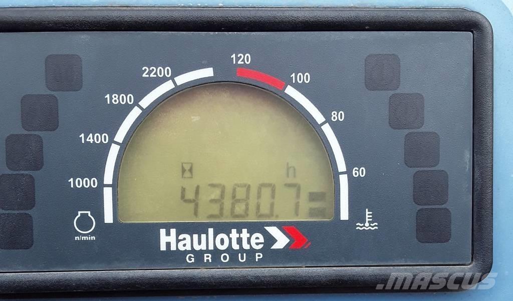 Haulotte HT 23 RTJ Ανυψωτήρες με τηλεσκοπικό βραχίονα