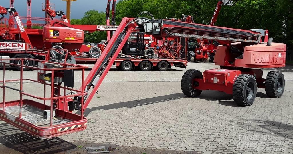 Haulotte HT 23 RTJ Ανυψωτήρες με τηλεσκοπικό βραχίονα