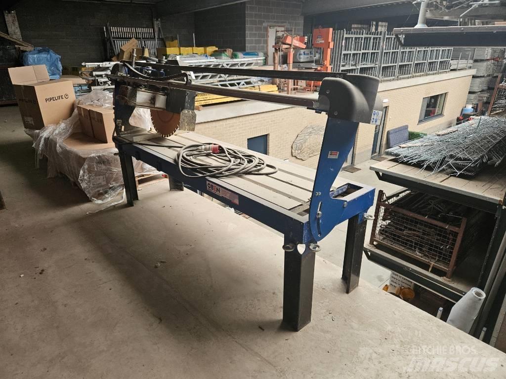 Fastverdini BS1200 Μύλοι/μηχανές κονιοποίησης