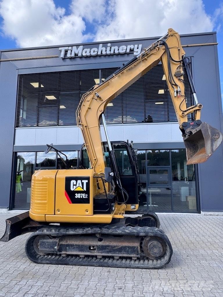 CAT 307E2 Μίνι εκσκαφείς 7t - 12t