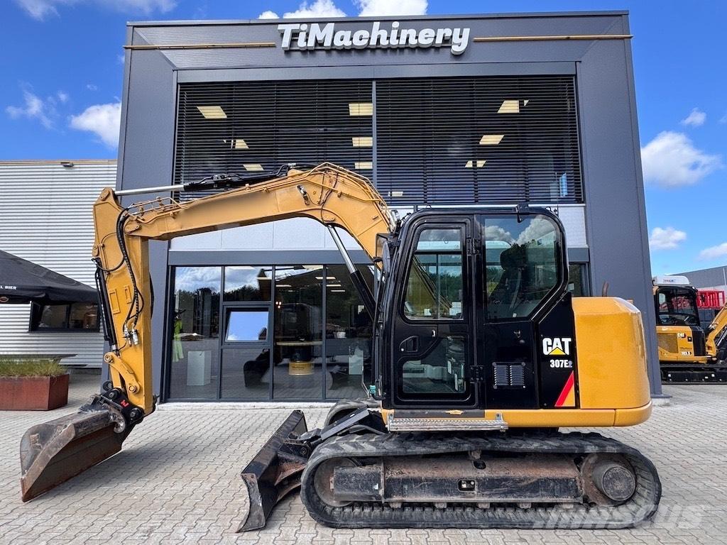 CAT 307E2 Μίνι εκσκαφείς 7t - 12t