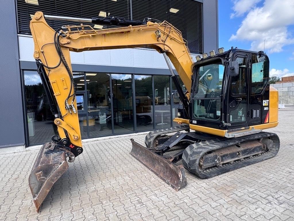 CAT 307E2 Μίνι εκσκαφείς 7t - 12t