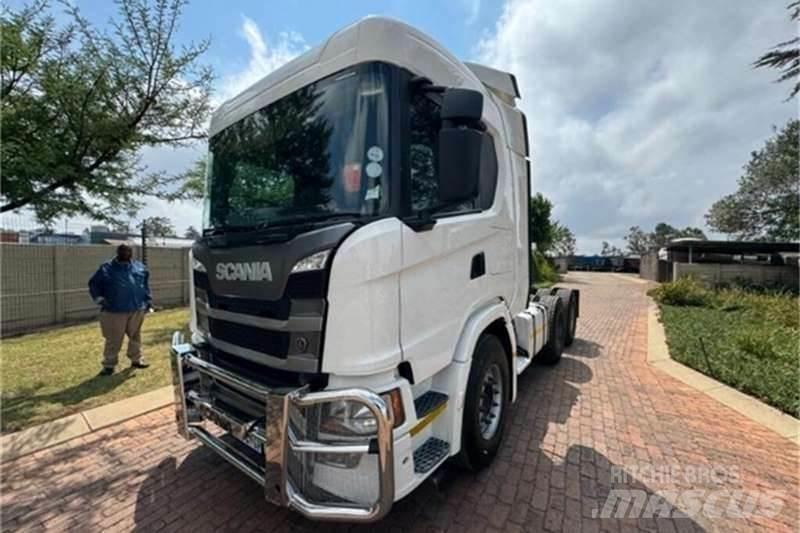 Scania G SERIES Άλλα Φορτηγά