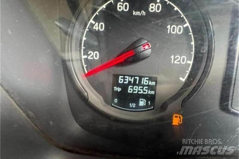 Scania G SERIES Άλλα Φορτηγά